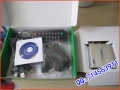 九州IP多媒体笔记本USB2.0接口远程教育接收盒/电视盒