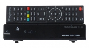 Zgemma H5.2S+ （西格玛H5）平民机高清机 E2系统 DVB-S2/T2/C/S2X接收，支持88Ku高清 博通芯片 支持AVS+